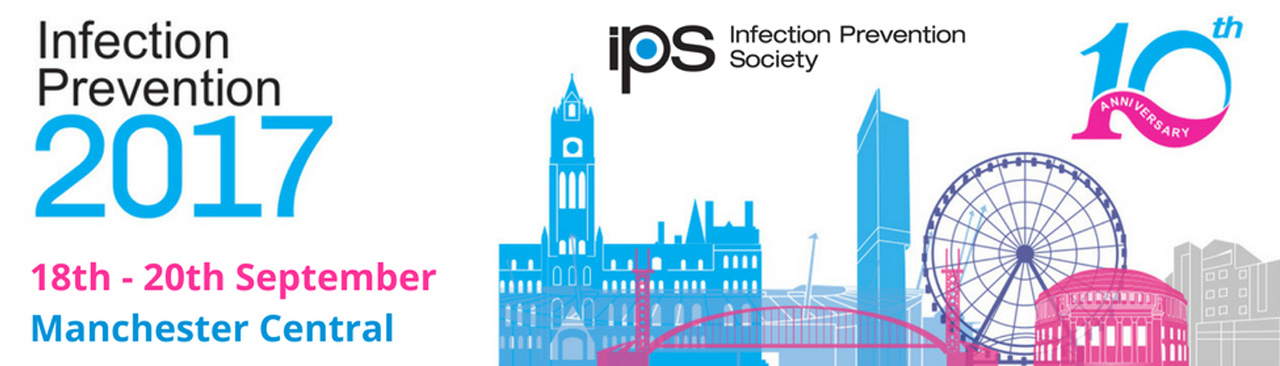 Innotec and the infection prevention society